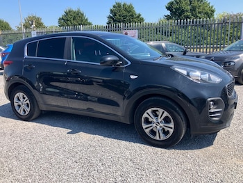 Used Kia Sportage 2018 for sale - 79157995: Photo