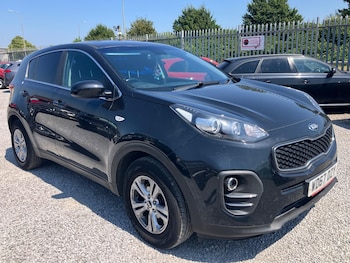 Used Kia Sportage 2018 for sale - 79157995: Photo