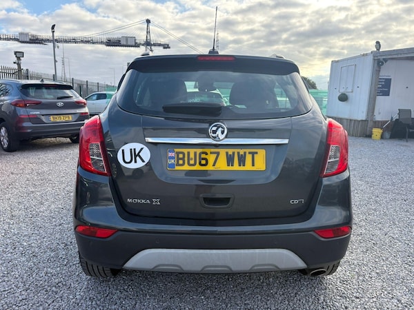 Used Vauxhall Mokka X 2017 for sale - 76247148: Photo 11
