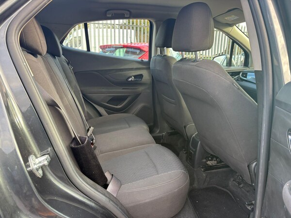 Used Vauxhall Mokka X 2017 for sale - 76247148: Photo 15