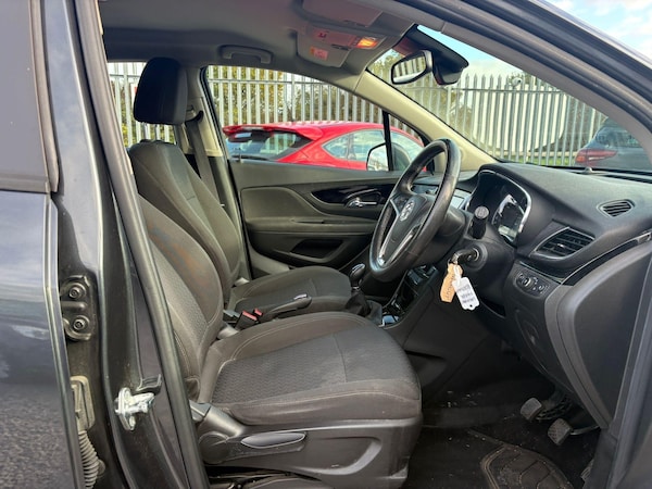 Used Vauxhall Mokka X 2017 for sale - 76247148: Photo 16