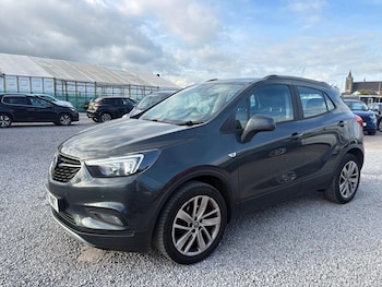 Vauxhall - Mokka X