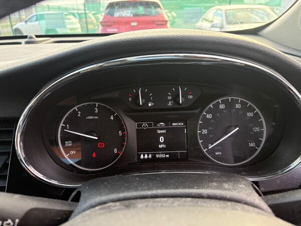 Used Vauxhall Mokka X 2017 for sale - 76247148: Photo 20