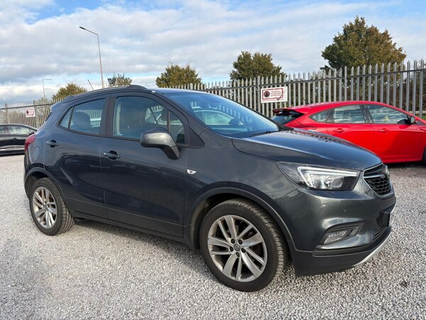Used Vauxhall Mokka X 2017 for sale - 76247148: Photo 5