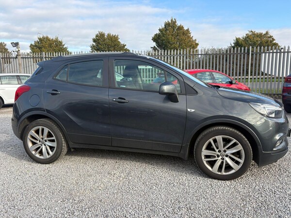Used Vauxhall Mokka X 2017 for sale - 76247148: Photo 6