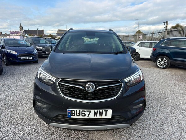Used Vauxhall Mokka X 2017 for sale - 76247148: Photo 7