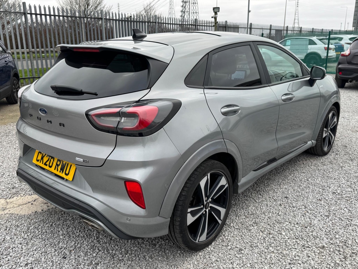 Used Ford Puma 2020 for sale - 77067253: Photo 11