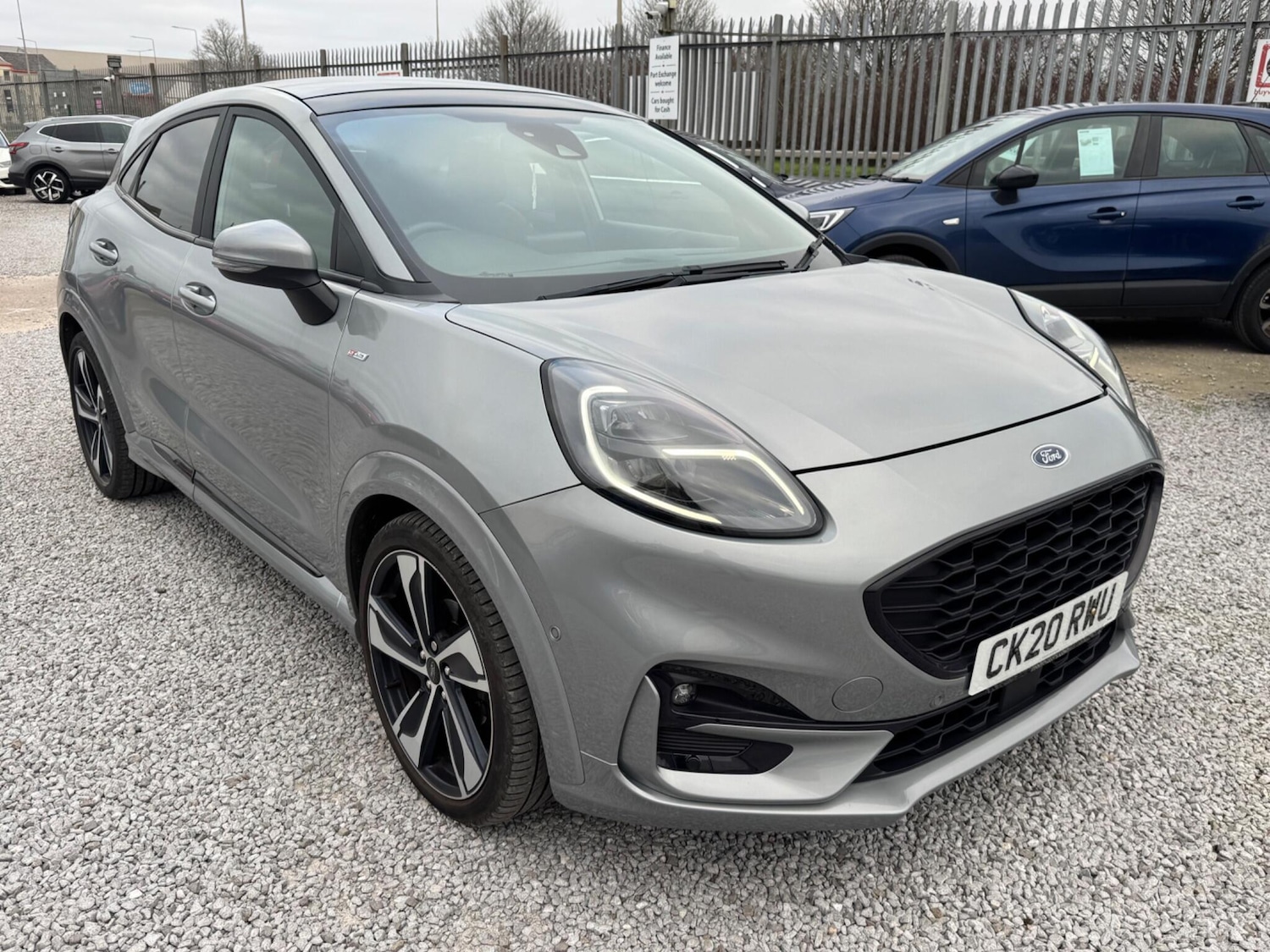 Used Ford Puma 2020 for sale - 77067253: Photo 15