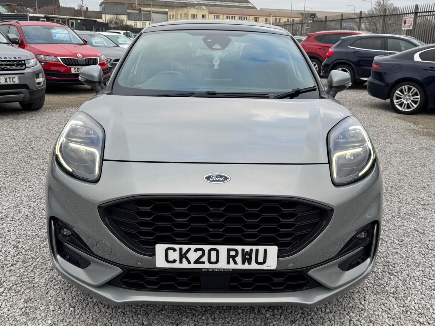 Used Ford Puma 2020 for sale - 77067253: Photo 16