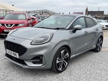 Used Ford Puma 2020 for sale - 77067253: Photo