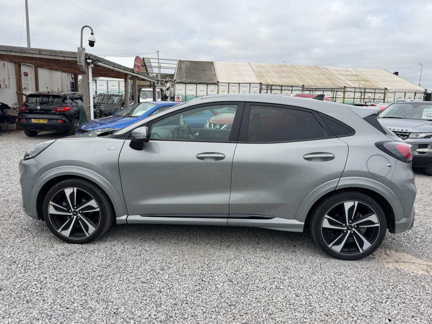 Used Ford Puma 2020 for sale - 77067253: Photo 3