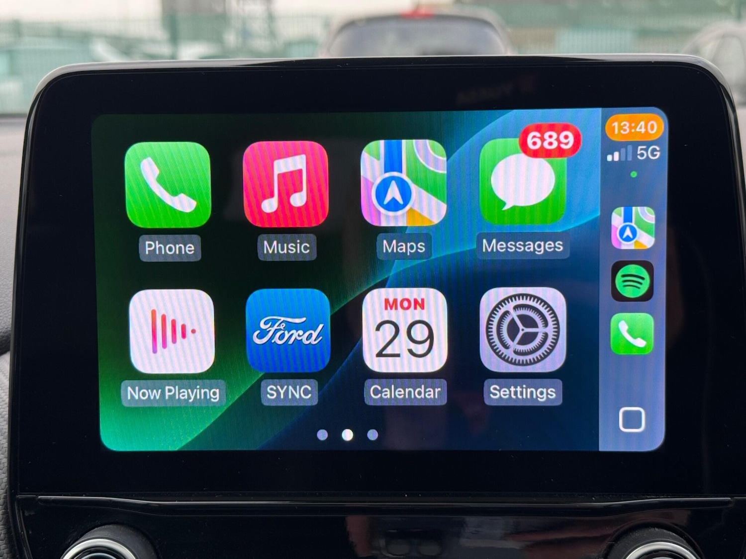 Used Ford Puma 2020 for sale - 77067253: Photo 47