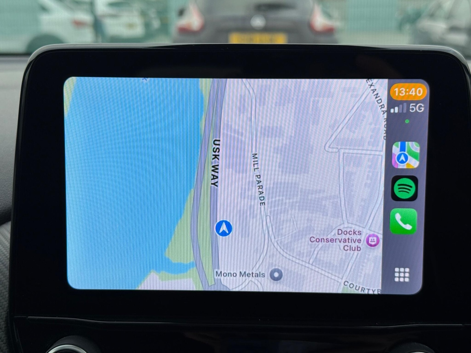 Used Ford Puma 2020 for sale - 77067253: Photo 49