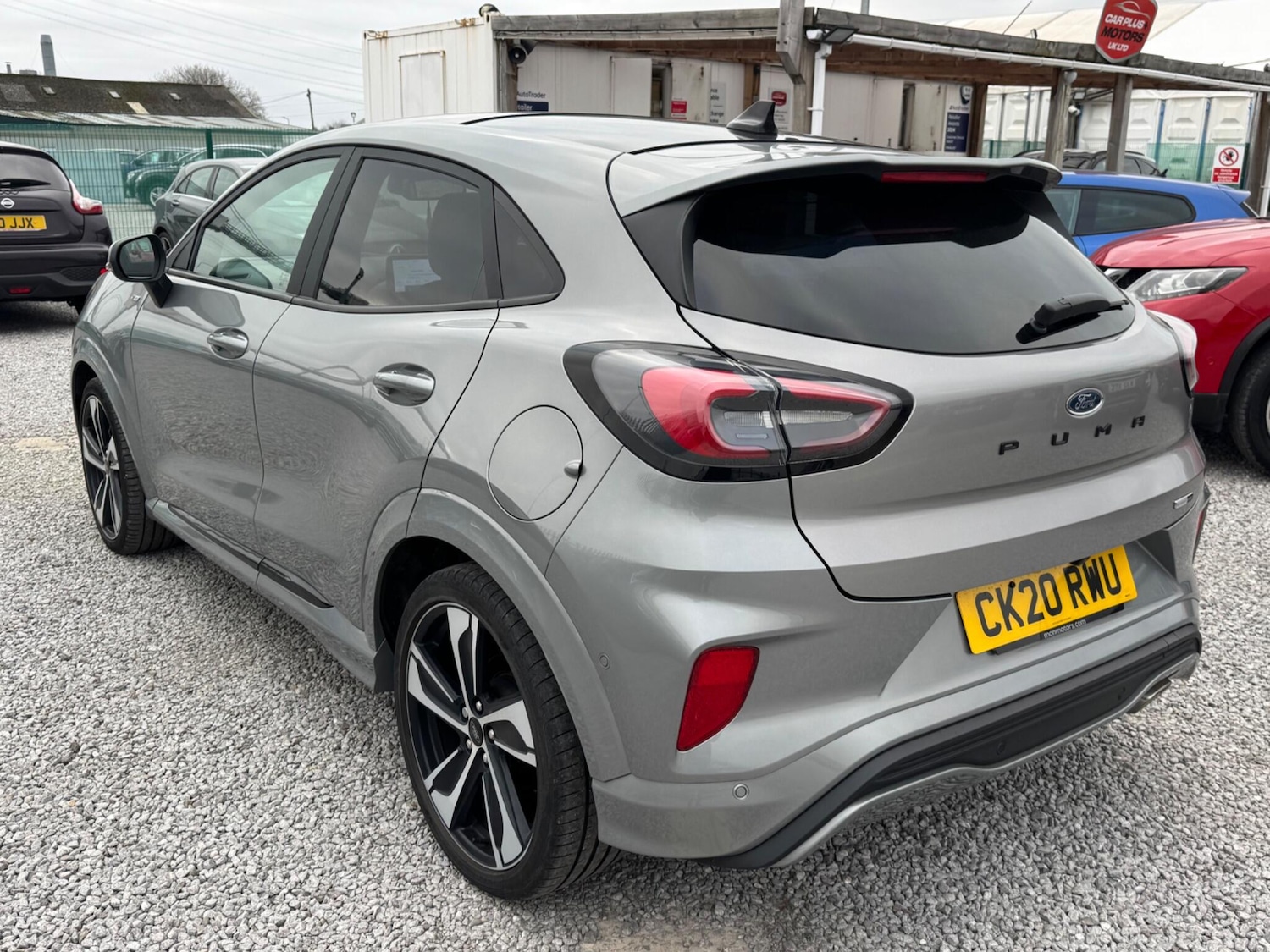 Used Ford Puma 2020 for sale - 77067253: Photo 5