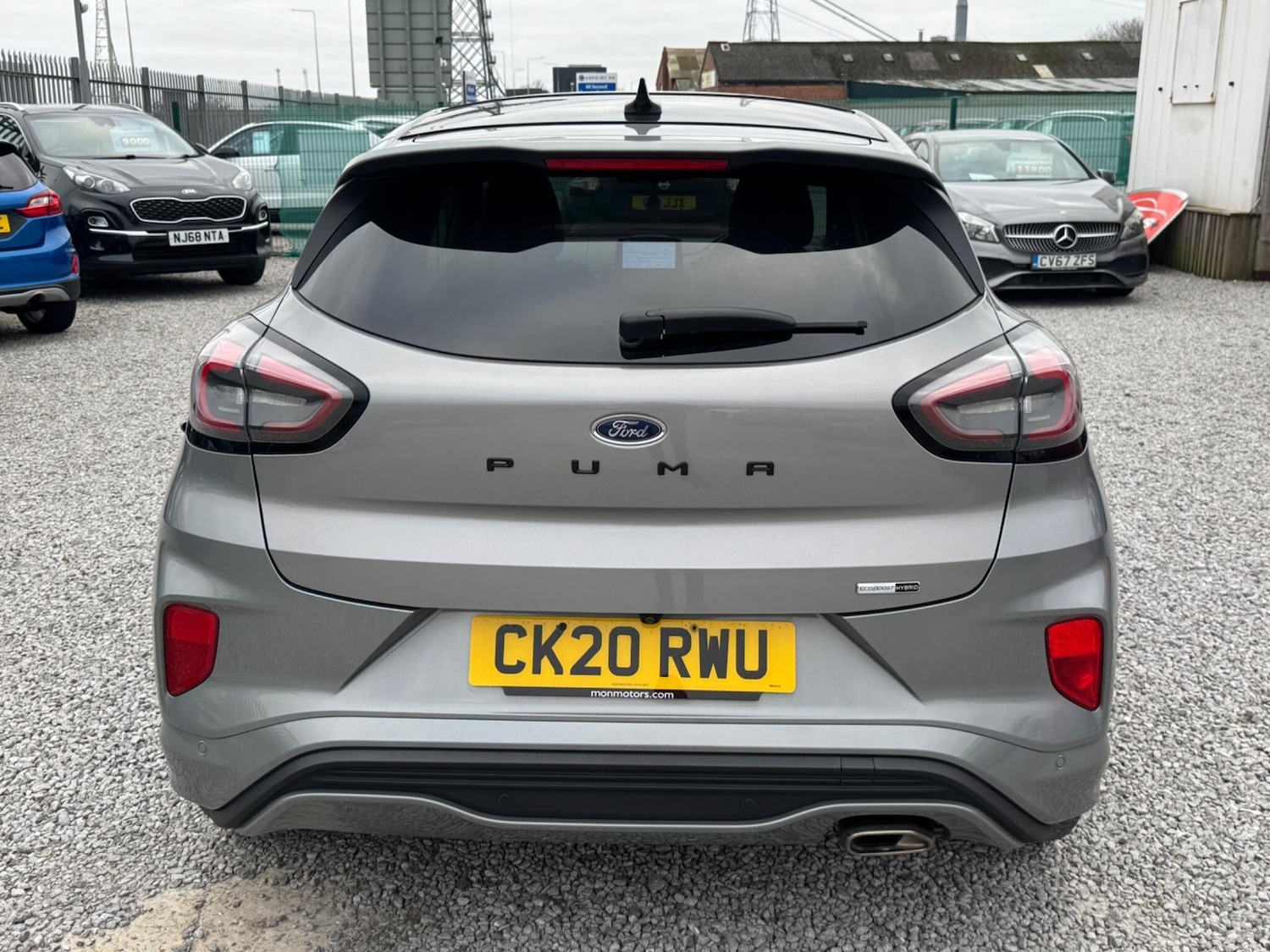 Used Ford Puma 2020 for sale - 77067253: Photo 8