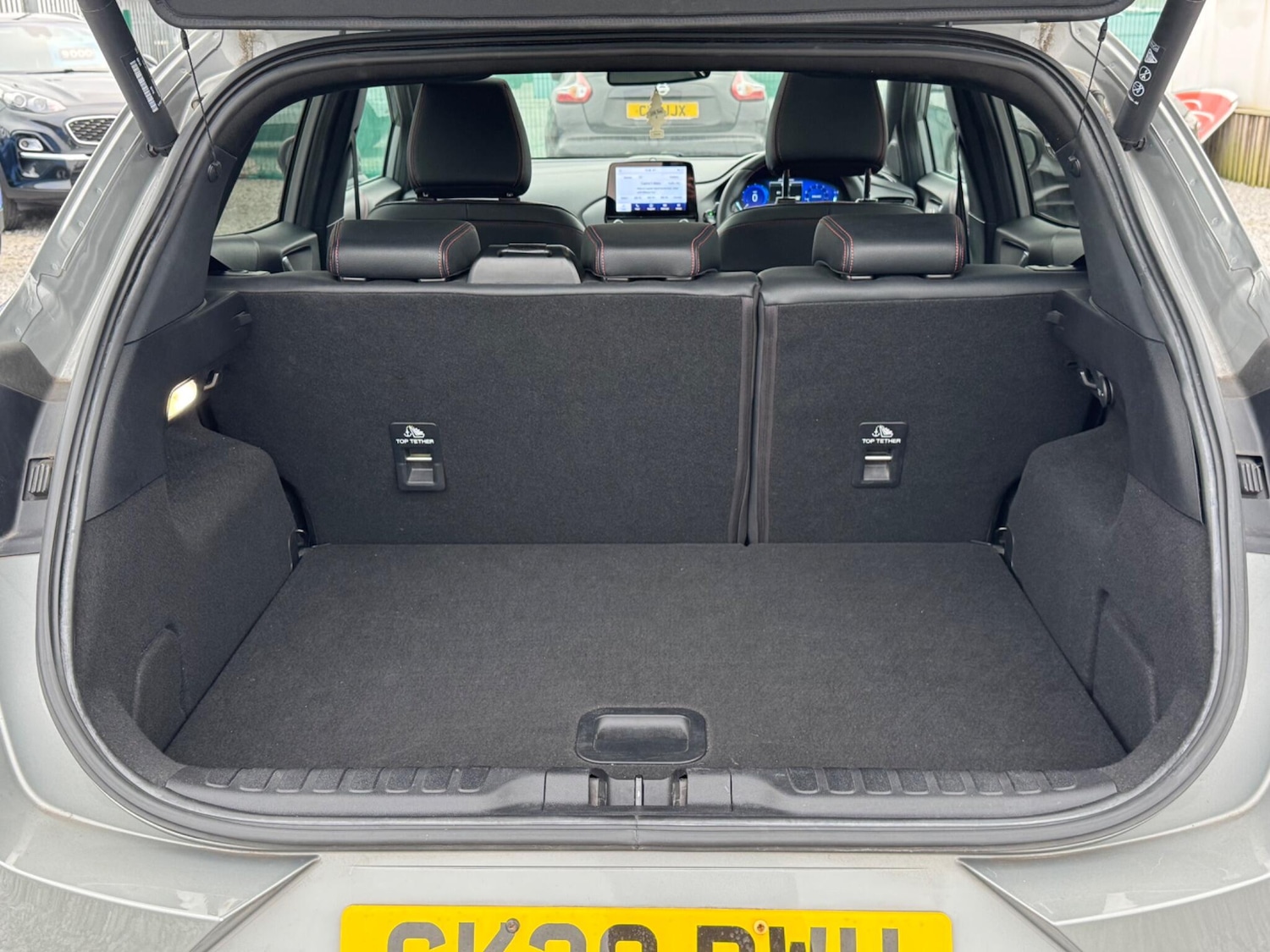 Used Ford Puma 2020 for sale - 77067253: Photo 9