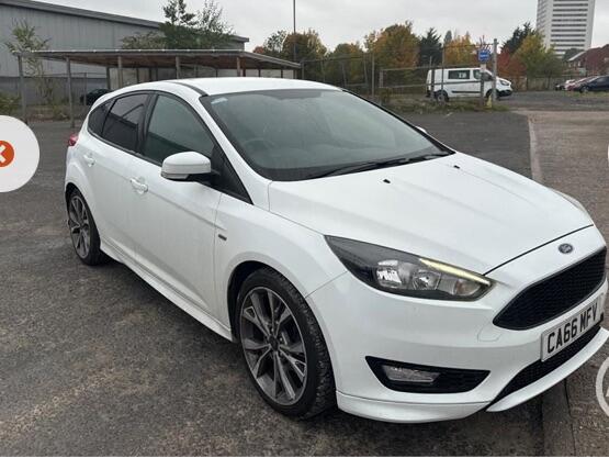 Used Ford Focus 2017 for sale - 76247698: Photo 11