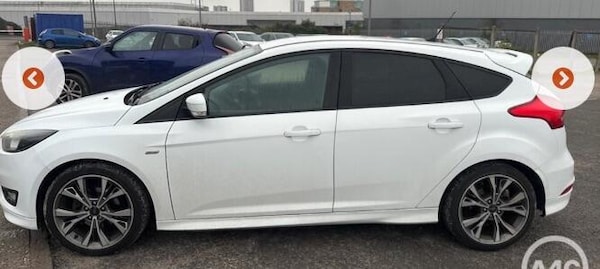 Used Ford Focus 2017 for sale - 76247698: Photo 1