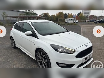Used Ford Focus 2017 for sale - 76247698: Photo 2