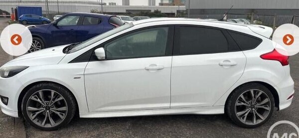 Used Ford Focus 2017 for sale - 76247698: Photo 3