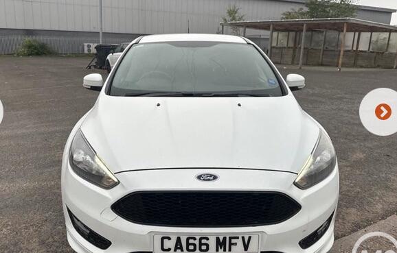 Used Ford Focus 2017 for sale - 76247698: Photo 4