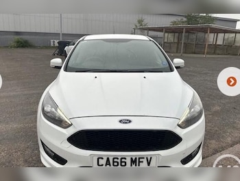 Used Ford Focus 2017 for sale - 76247698: Photo 4