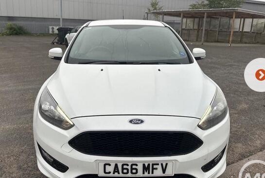Used Ford Focus 2017 for sale - 76247698: Photo 5
