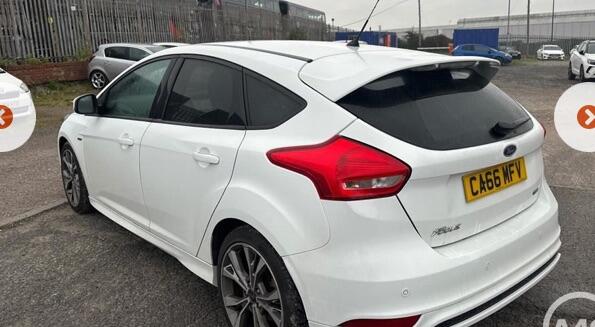 Used Ford Focus 2017 for sale - 76247698: Photo 6