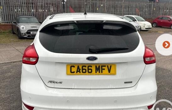 Used Ford Focus 2017 for sale - 76247698: Photo 7