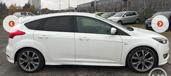 Used Ford Focus 2017 for sale - 76247698: Photo 9