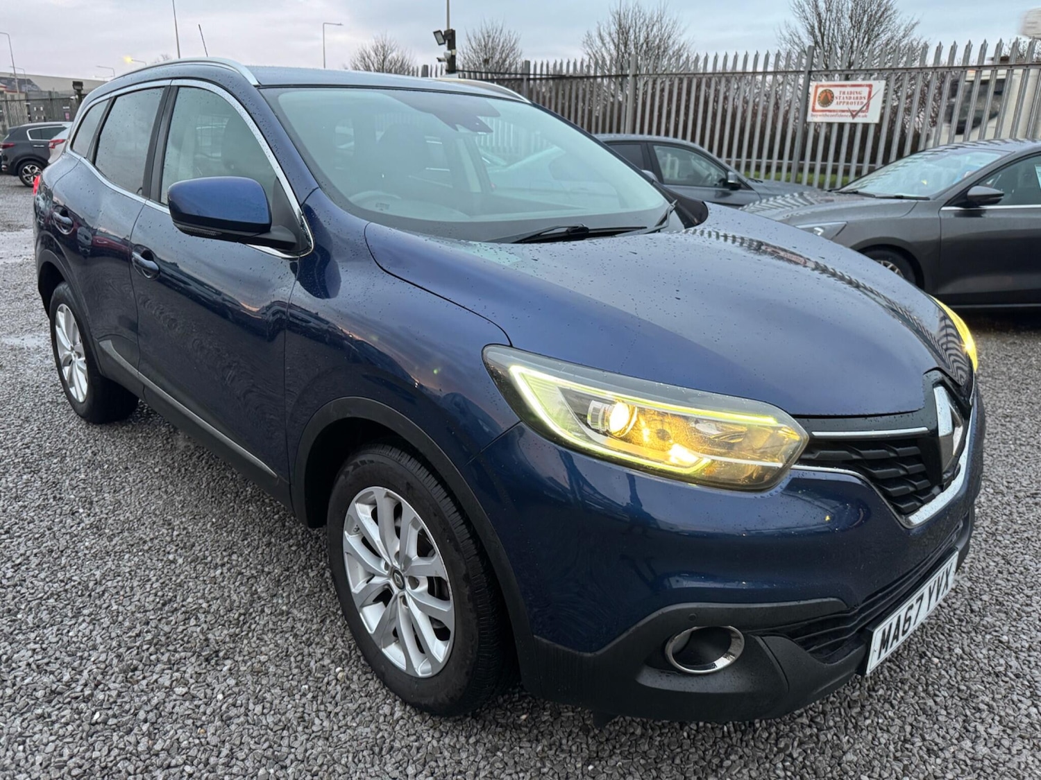 Used Renault Kadjar 2017 for sale - 77214906: Photo 11