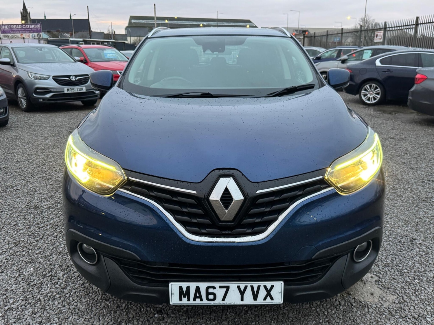 Used Renault Kadjar 2017 for sale - 77214906: Photo 12