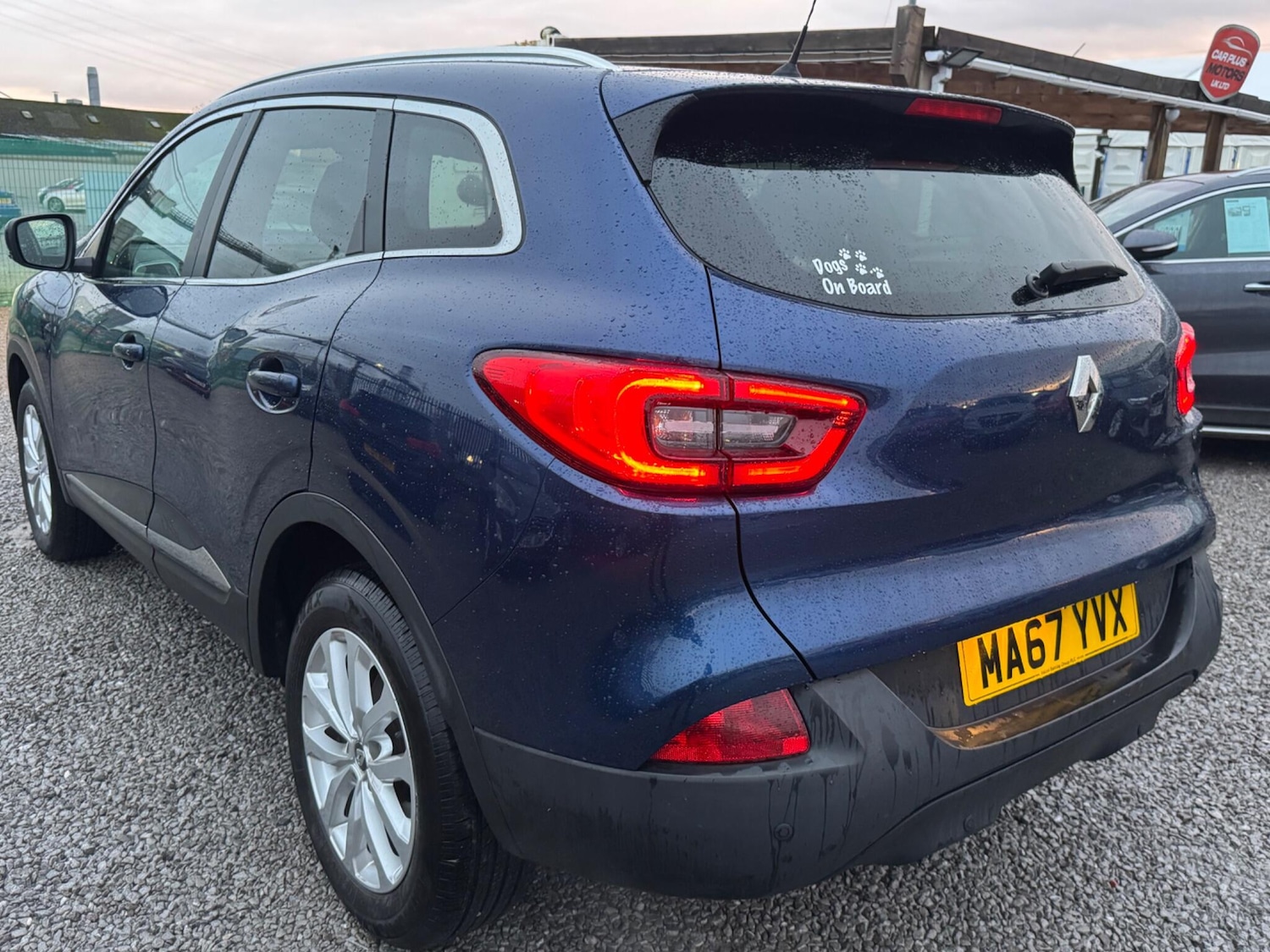 Used Renault Kadjar 2017 for sale - 77214906: Photo 5