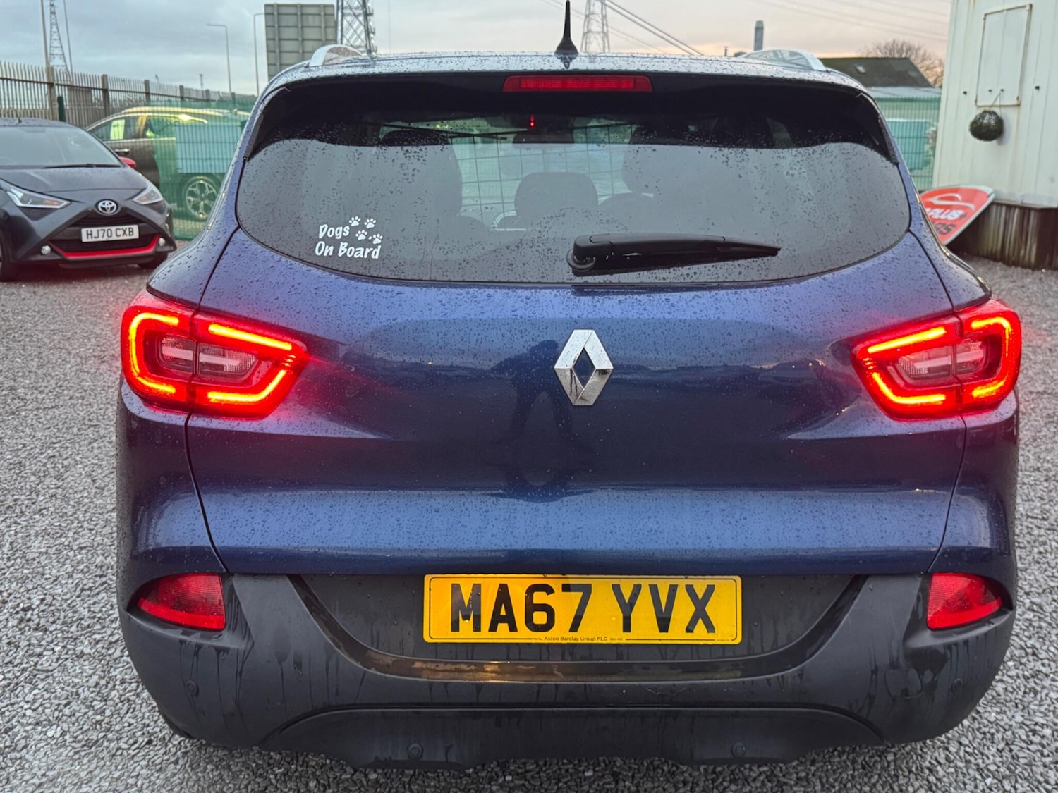 Used Renault Kadjar 2017 for sale - 77214906: Photo 8
