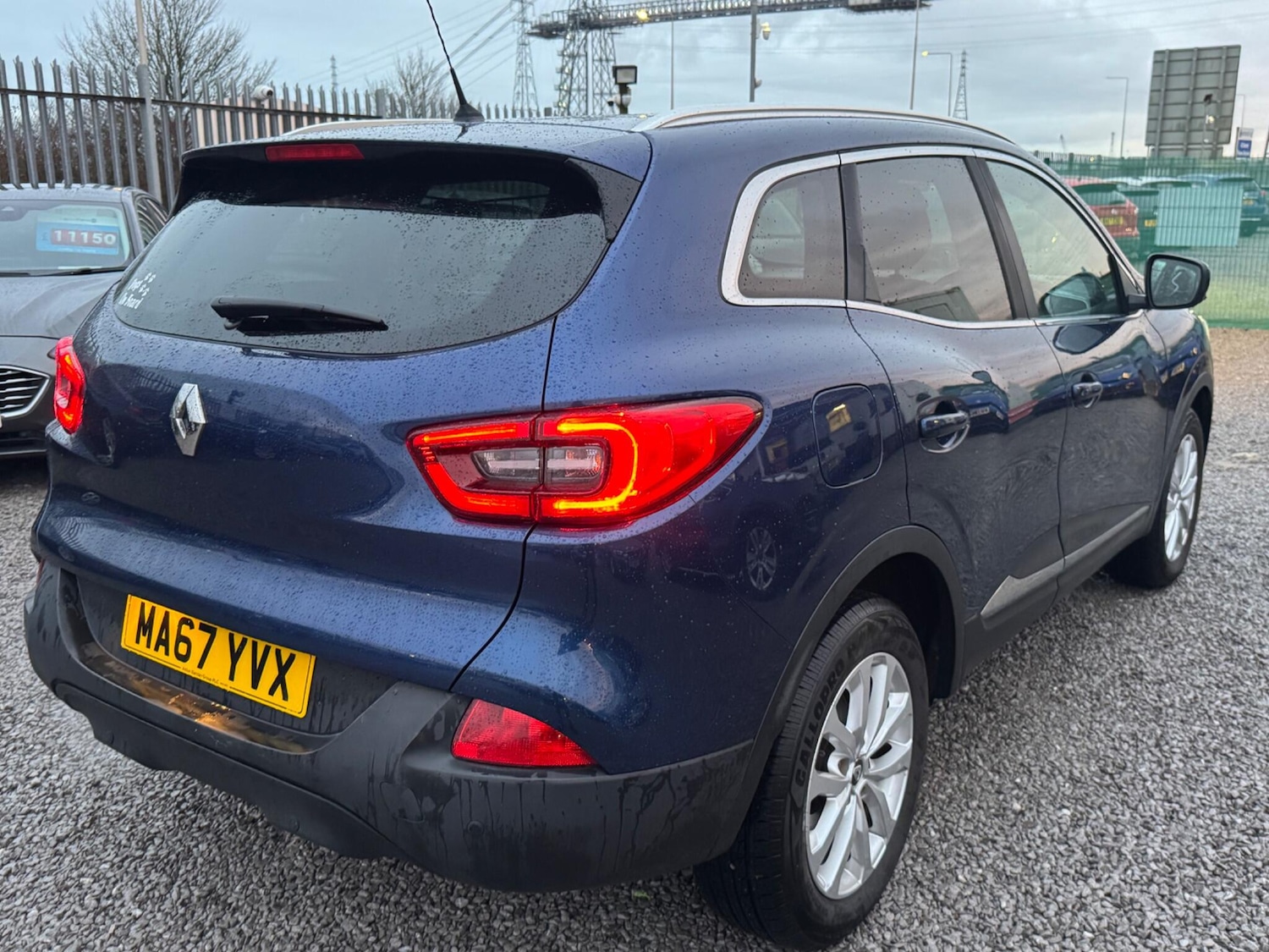 Used Renault Kadjar 2017 for sale - 77214906: Photo 9