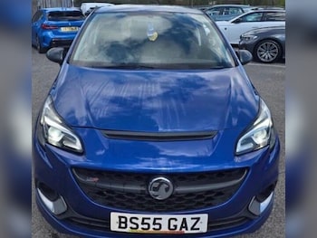 Vauxhall Corsa feature image