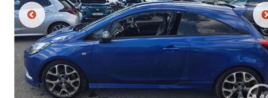 Used Vauxhall Corsa 2015 for sale - 78101030: Photo 2