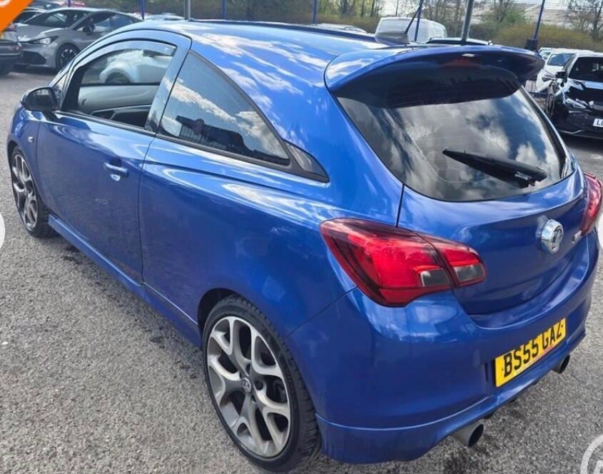 Used Vauxhall Corsa 2015 for sale - 78101030: Photo 5