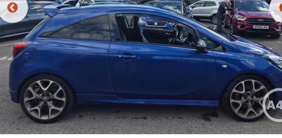 Used Vauxhall Corsa 2015 for sale - 78101030: Photo 9