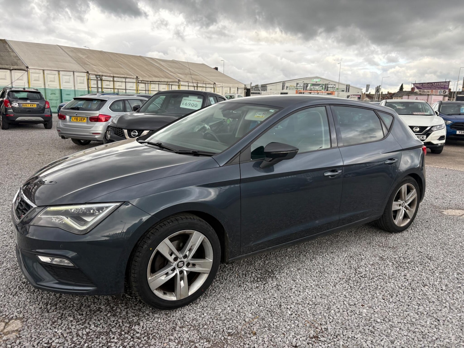 Used SEAT Leon 2019 for sale - 76349427: Photo 1
