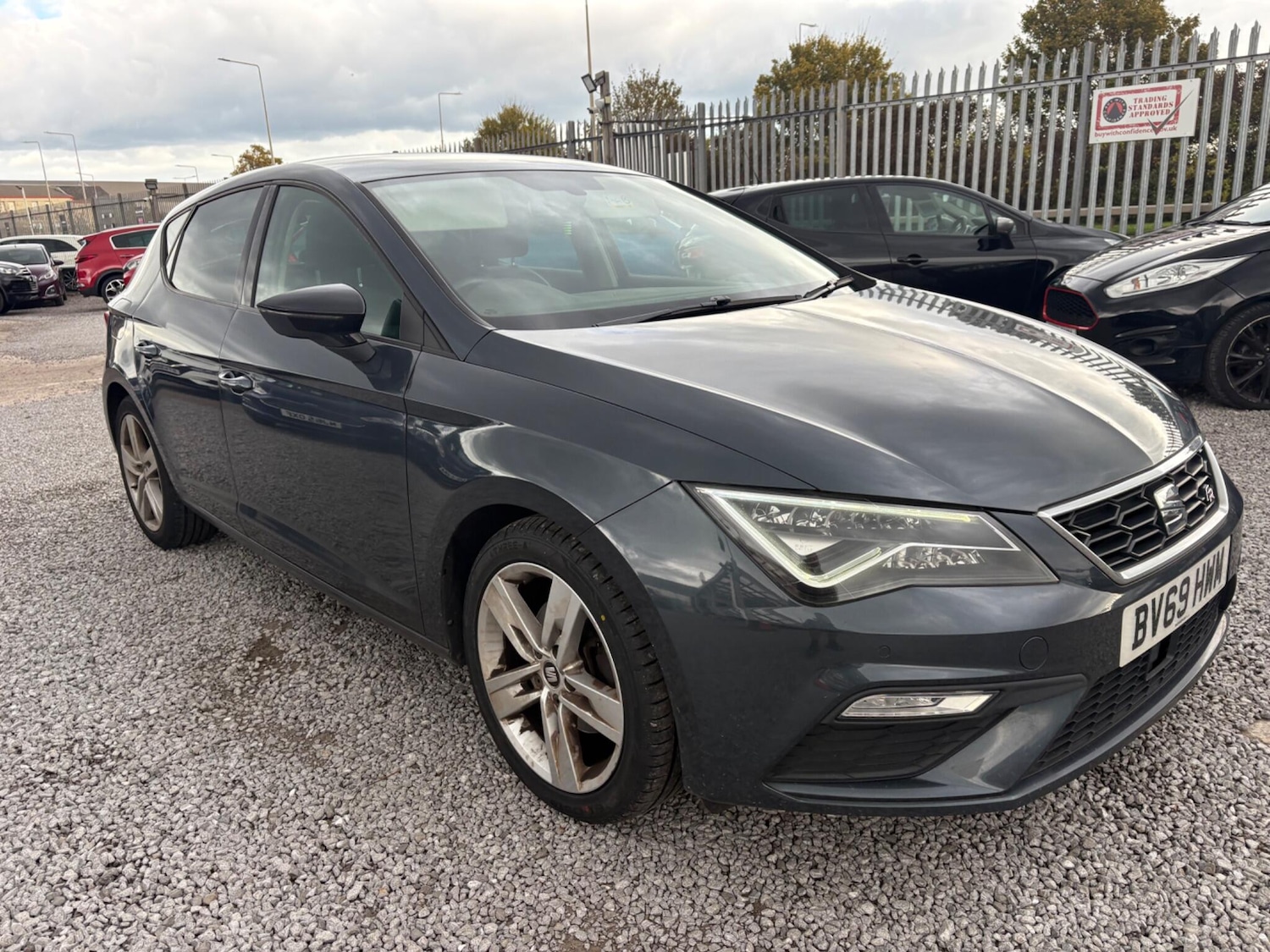 Used SEAT Leon 2019 for sale - 76349427: Photo 16