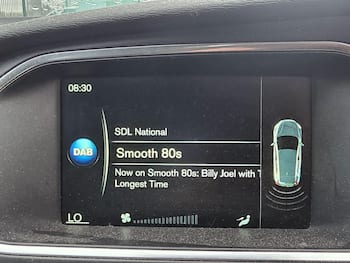 Used Volvo V40 2016 for sale - 79831679: Photo