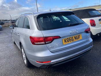 Audi A4 feature image