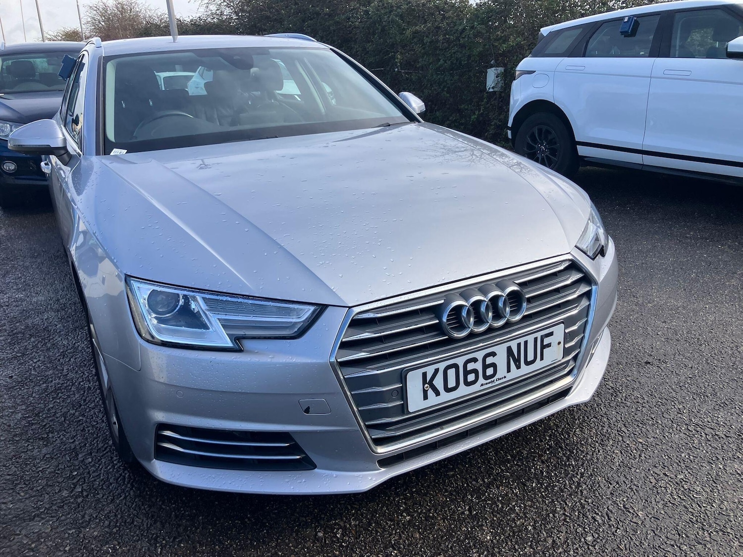 Used Audi A4 2017 for sale - 77524590: Photo 2