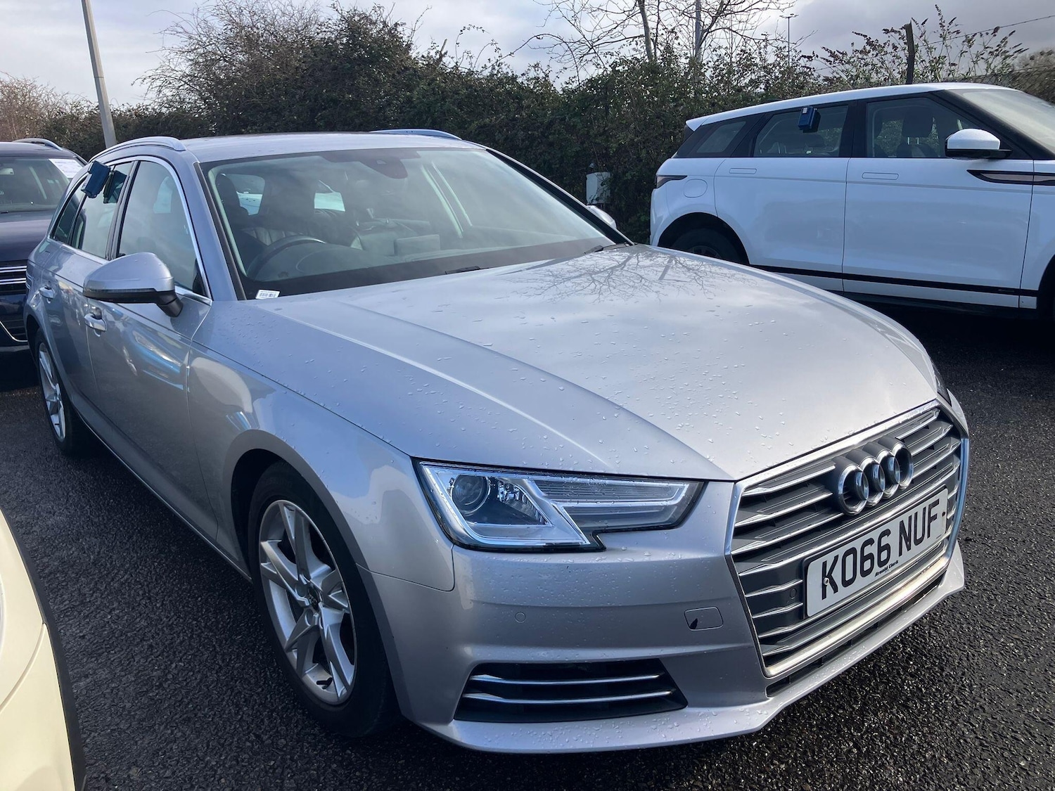 Used Audi A4 2017 for sale - 77524590: Photo 5