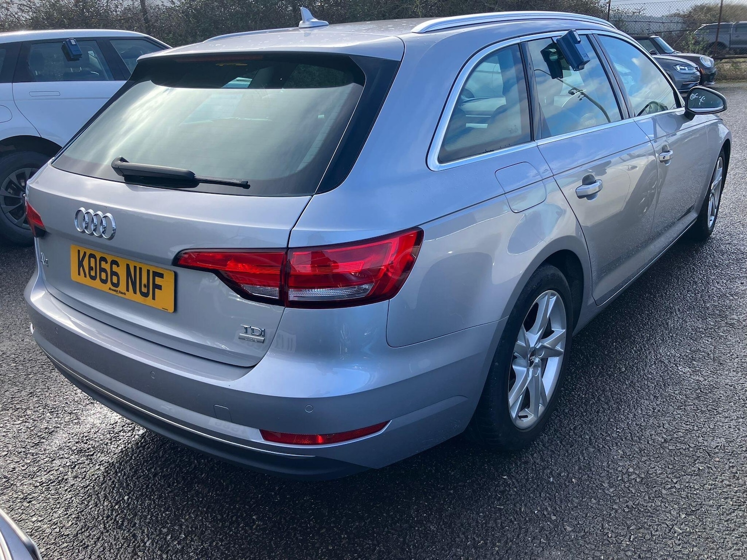 Used Audi A4 2017 for sale - 77524590: Photo 6