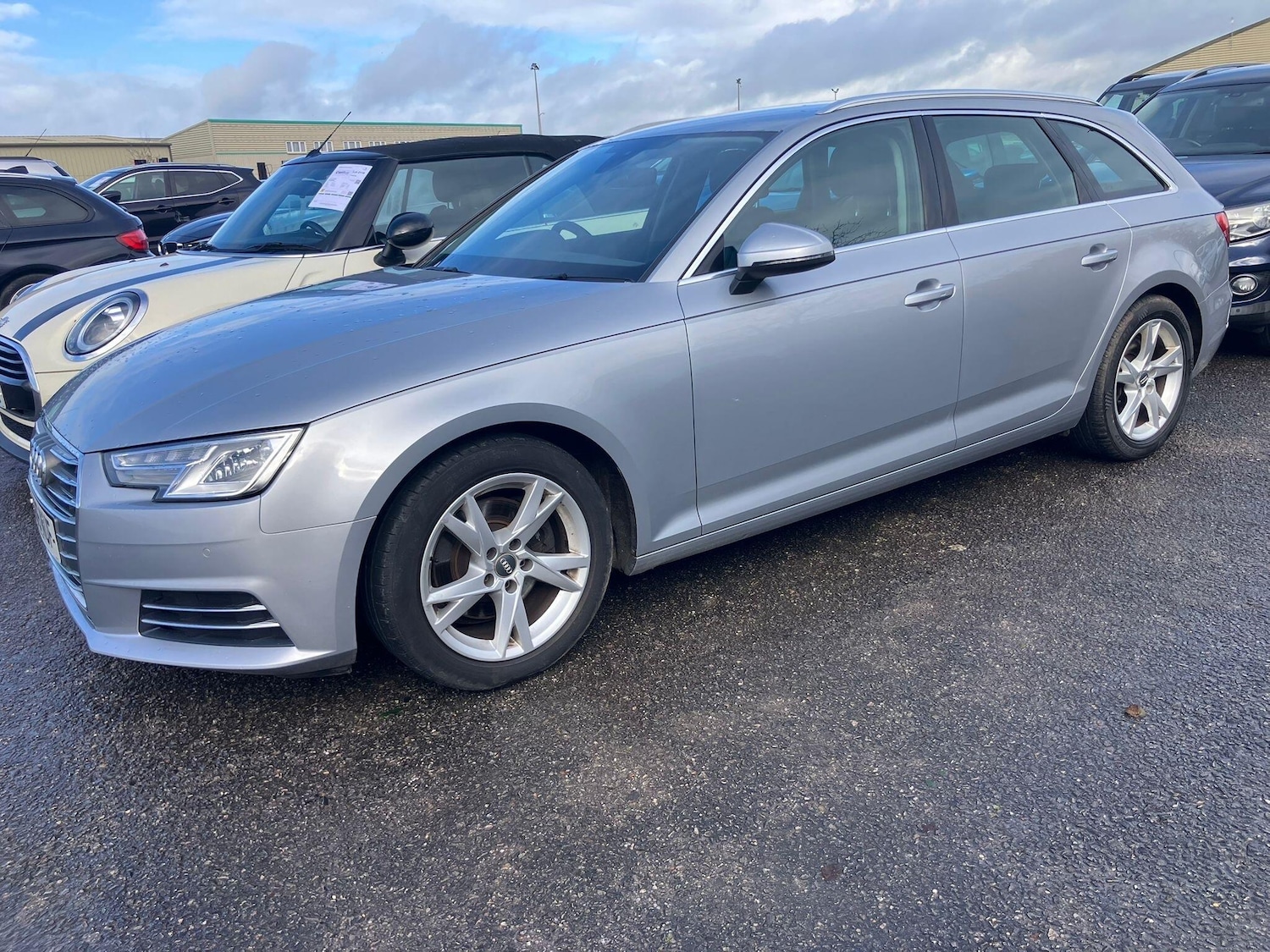 Used Audi A4 2017 for sale - 77524590: Photo 7