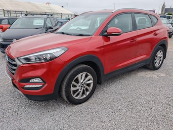 Used Hyundai TUCSON 2017 for sale - 75578588: Photo