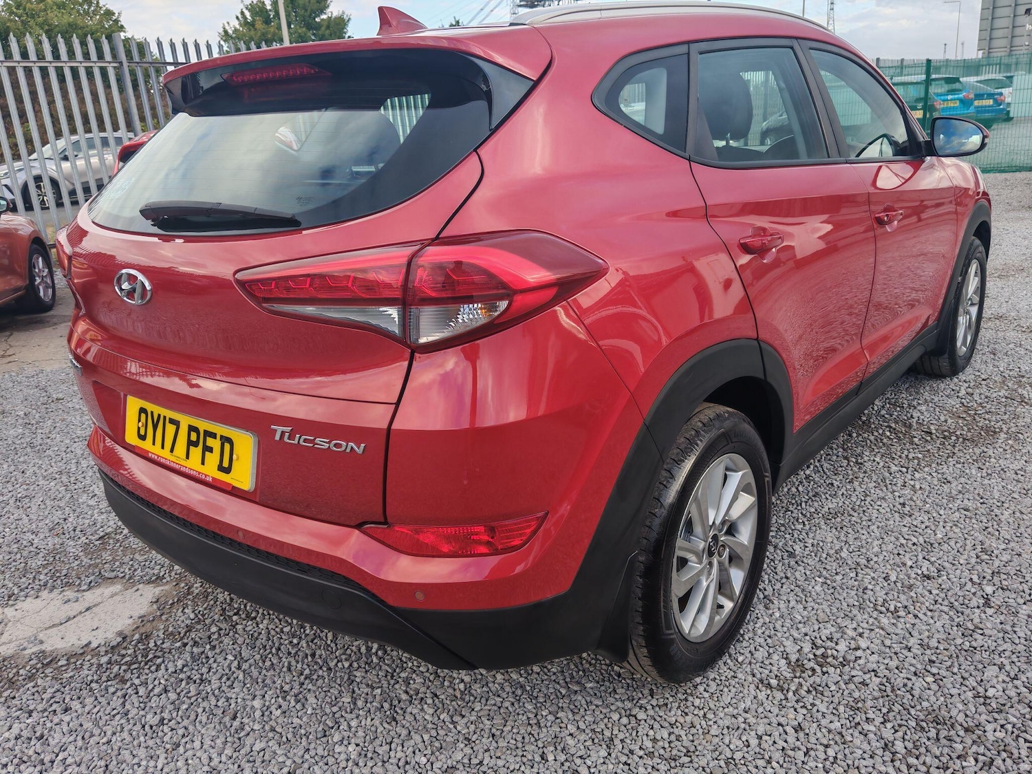 Vehicle 23