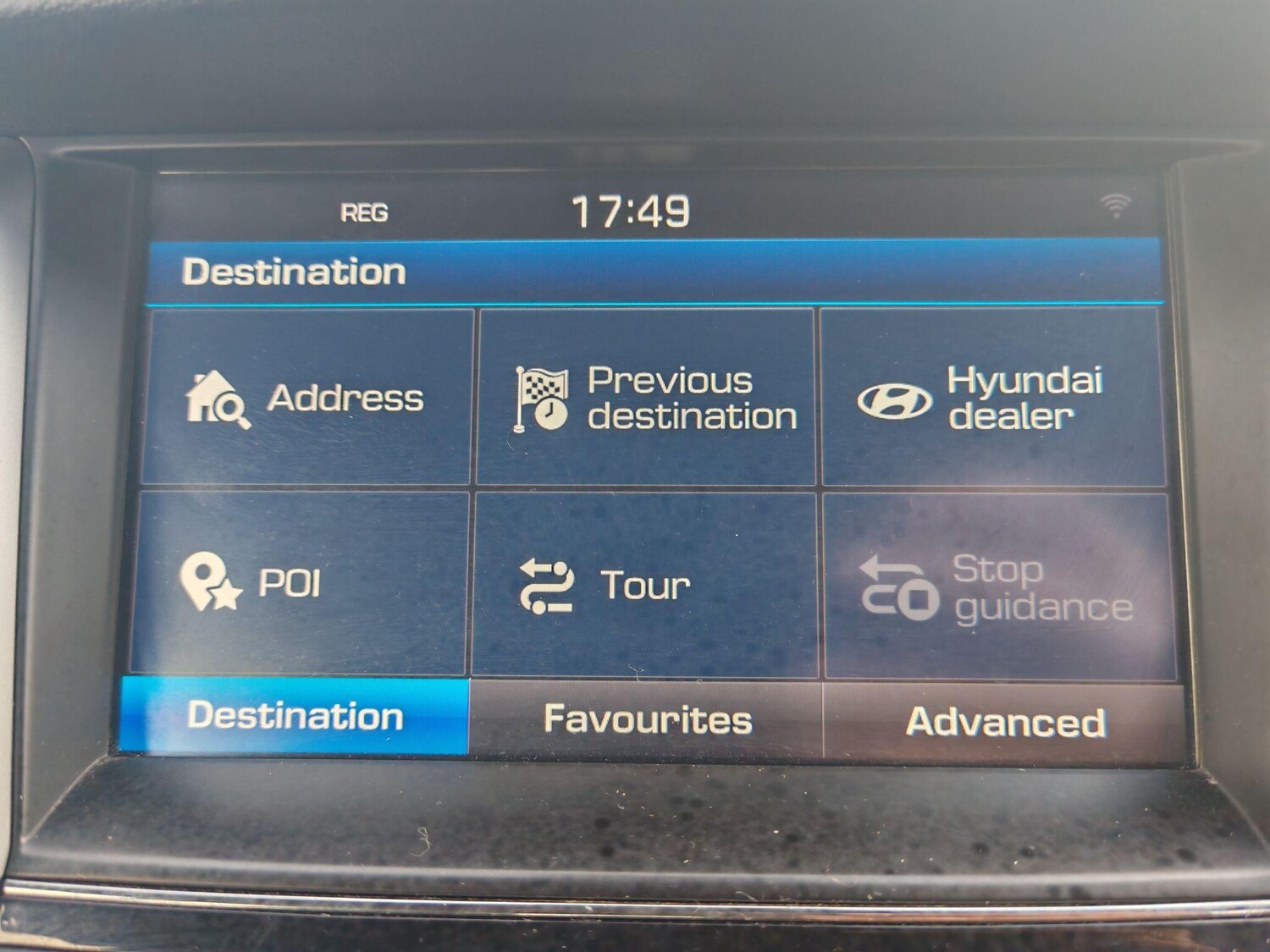 Vehicle 40